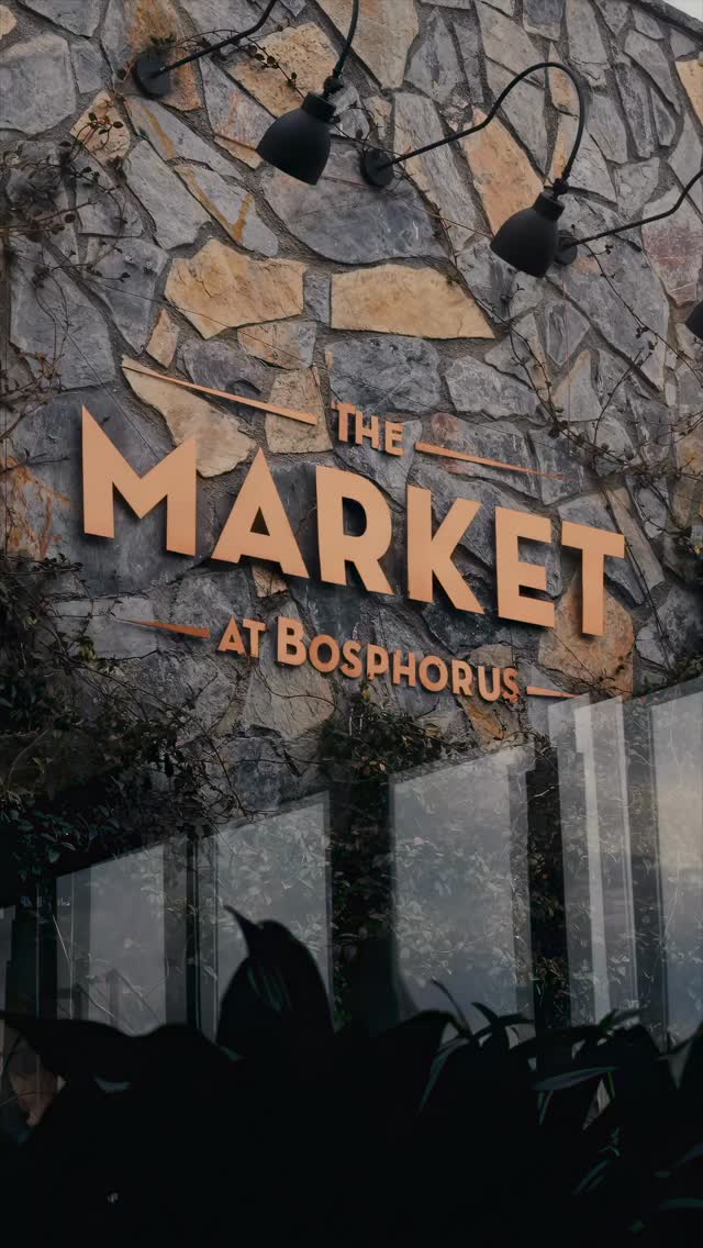 The Market Bosphorus