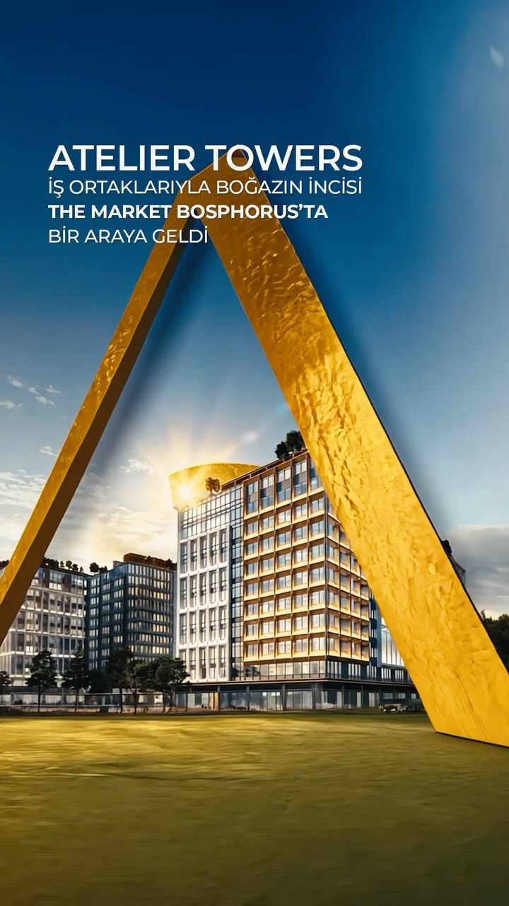 The Market Bosphorus